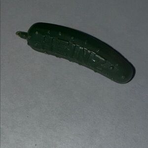 Heinz Green Pickle Pin